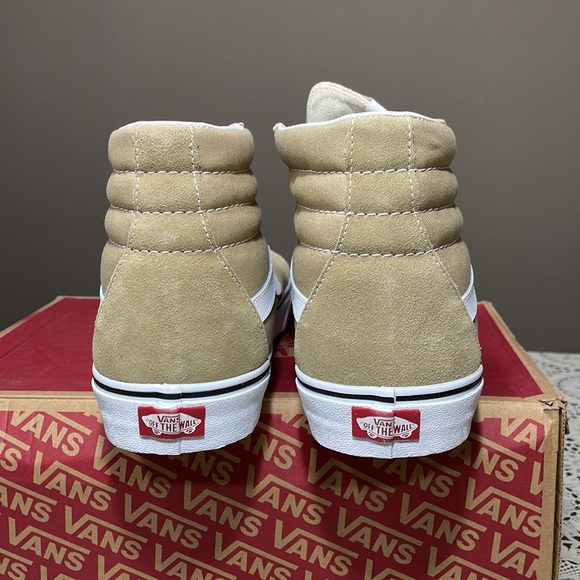 Vans Sk8 Hi cornstalk true white - Picture 6 of 9